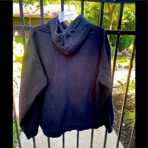 VINTAGE Retro Graphic Hoodie - Lake Arrowhead California - Picture 4 of 4